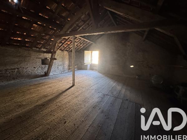 Maison à vendre 4 pièces 90 m² Indre