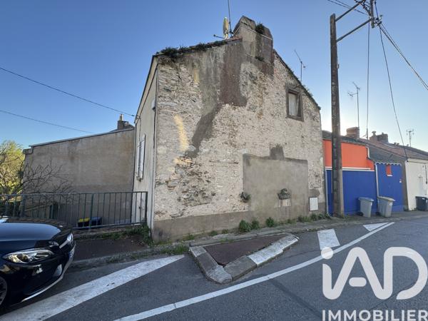Maison à vendre 4 pièces 90 m² Indre