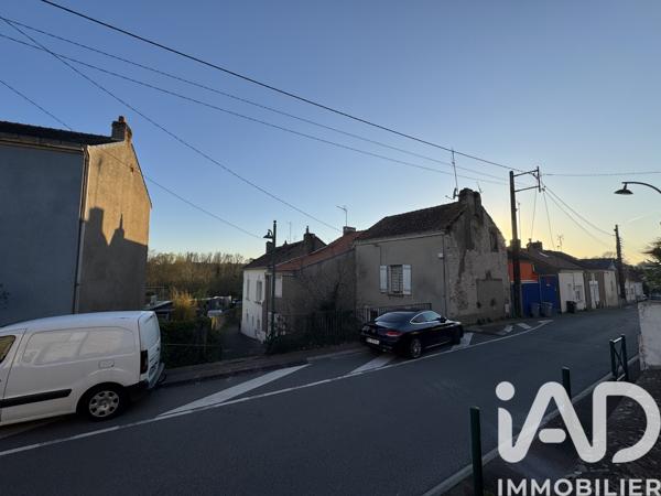 Maison à vendre 4 pièces 90 m² Indre