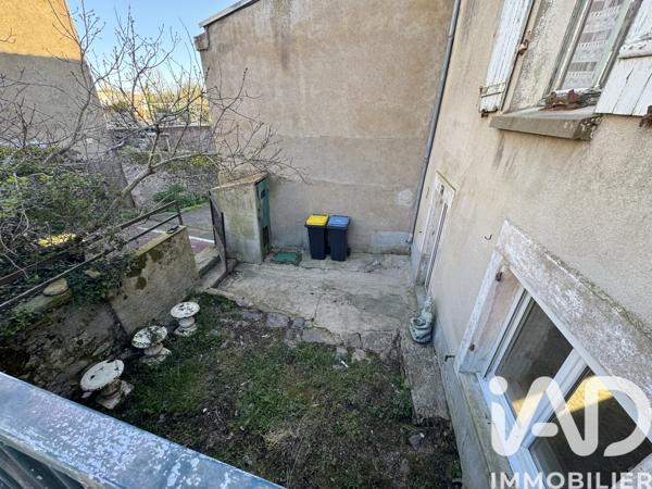 Maison à vendre 4 pièces 90 m² Indre