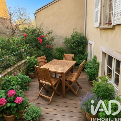 Maison à vendre 4 pièces 90 m² Indre