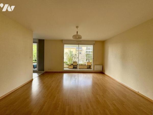 A VENDRE - Appartement T3 avec terrasse et garage - Quartier Beautour, Vertou