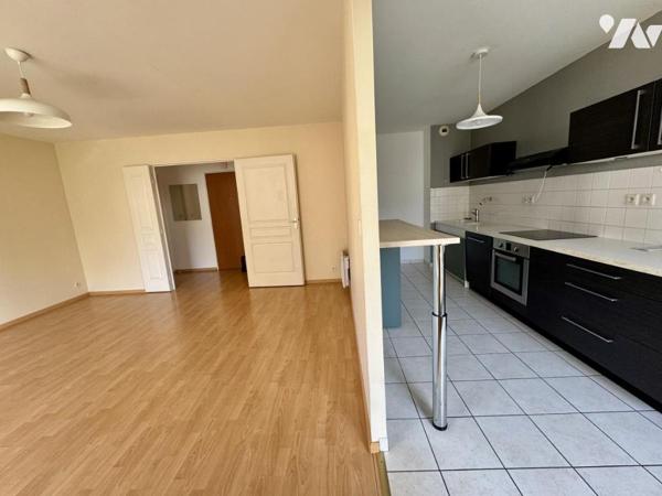 A VENDRE - Appartement T3 avec terrasse et garage - Quartier Beautour, Vertou