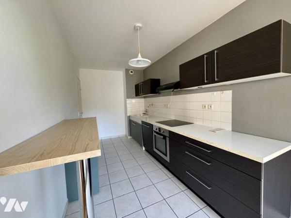 A VENDRE - Appartement T3 avec terrasse et garage - Quartier Beautour, Vertou