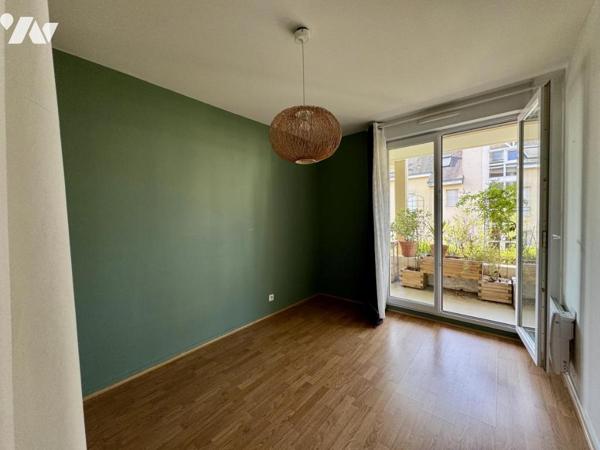 A VENDRE - Appartement T3 avec terrasse et garage - Quartier Beautour, Vertou