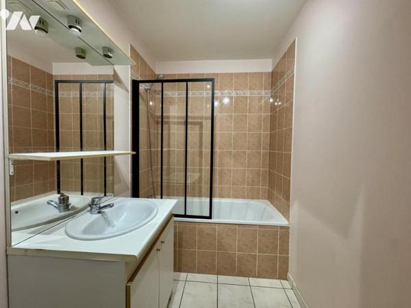 A VENDRE - Appartement T3 avec terrasse et garage - Quartier Beautour, Vertou