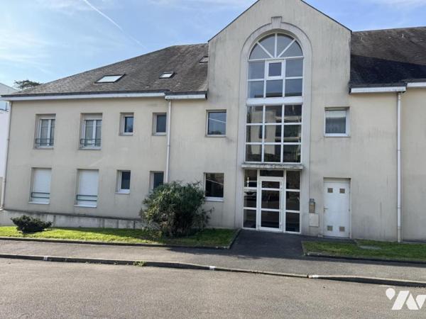 A VENDRE - Appartement T3 avec terrasse et garage - Quartier Beautour, Vertou