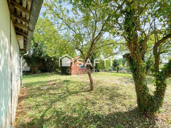 Maison à rénover, 3 ch 490m2 terrain constructible