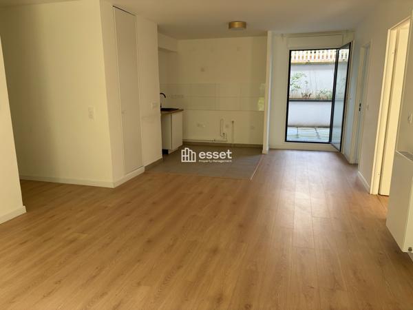 Location Appartement 3 pièces 58.97 m² - Saint-cloud 92210