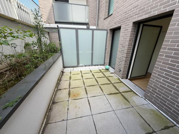 Location Appartement 3 pièces 58.97 m² - Saint-cloud 92210