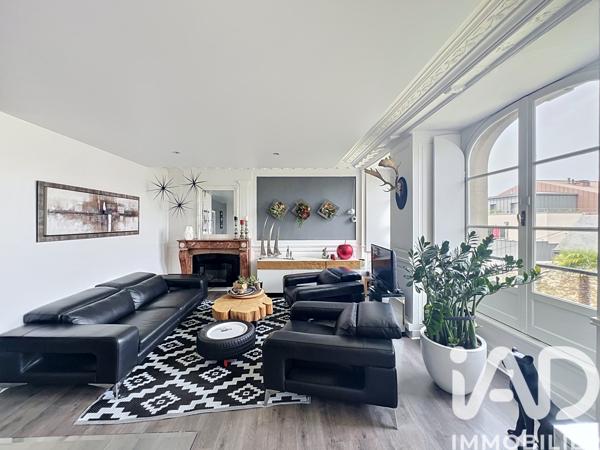 Appartement à vendre 3 pièces 93,8 m² Lamballe-Armor