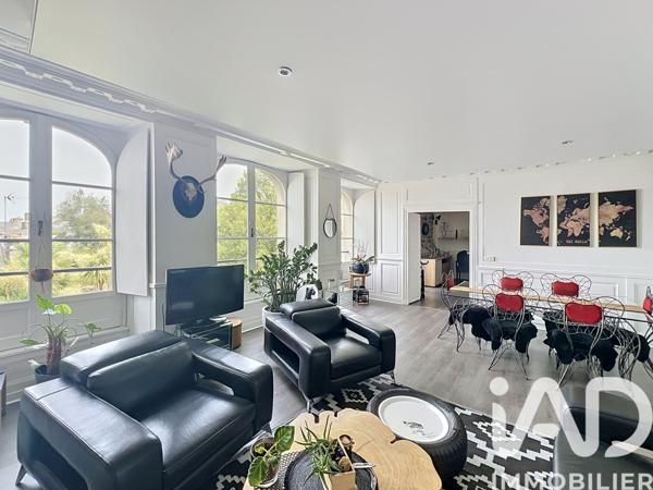 Appartement à vendre 3 pièces 93,8 m² Lamballe-Armor