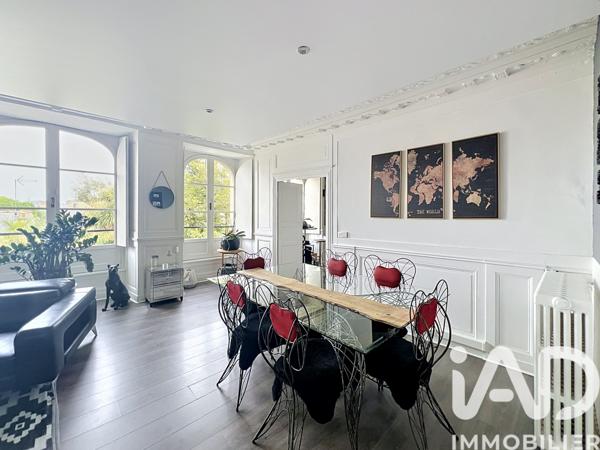 Appartement à vendre 3 pièces 93,8 m² Lamballe-Armor