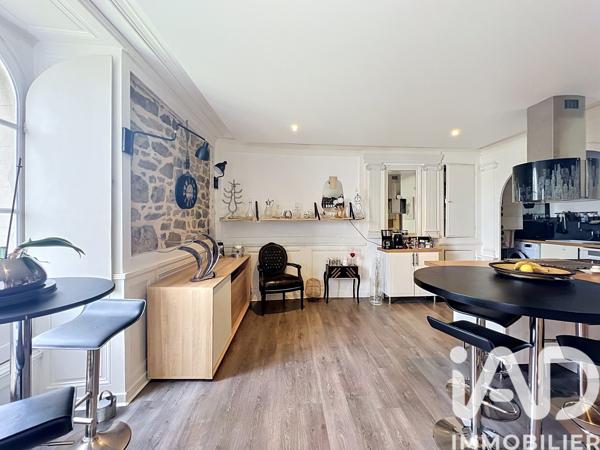 Appartement à vendre 3 pièces 93,8 m² Lamballe-Armor
