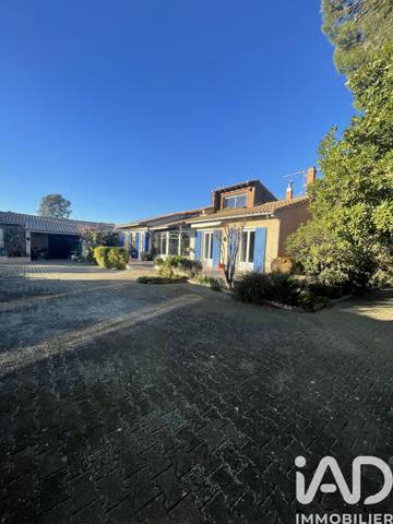 Maison à vendre 5 pièces 180 m² Cuxac-d'Aude