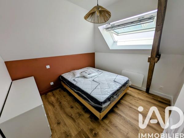Appartement à vendre 2 pièces 30,6 m² Fougères