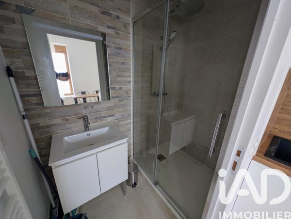 Appartement à vendre 2 pièces 30,6 m² Fougères
