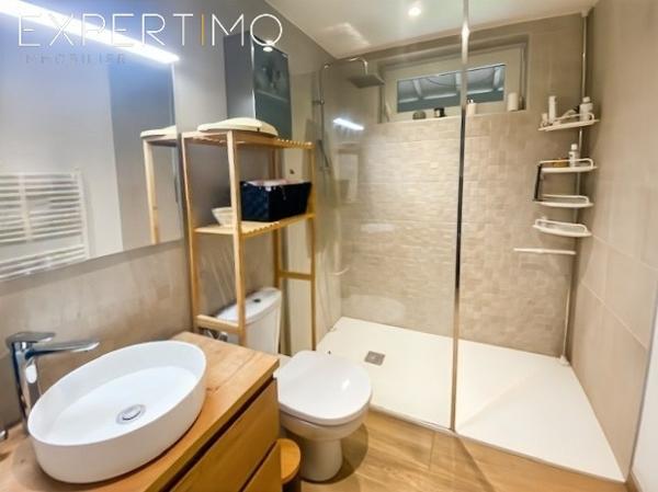 Glisolles (27190) Maison à vendre avec dépendance et parc boisé à Glisolle