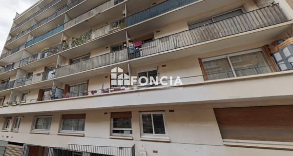 Location Appartement 3 pièces 59.38 m² - Montrouge 92120