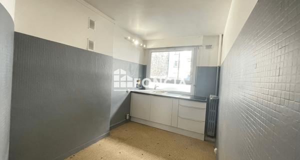 Location Appartement 3 pièces 59.38 m² - Montrouge 92120