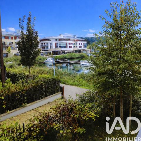 Appartement à vendre 2 pièces 47 m² L'Isle-Adam