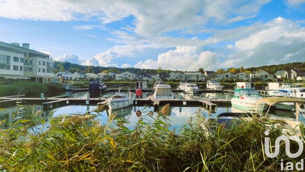 Appartement à vendre 2 pièces 47 m² L'Isle-Adam