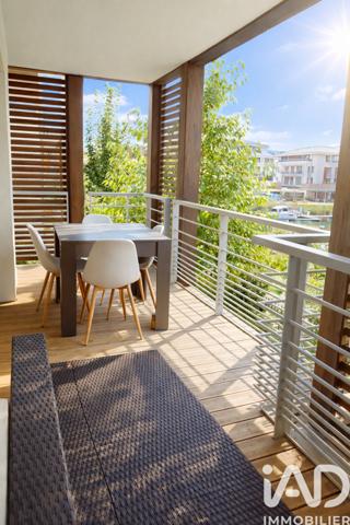 Appartement à vendre 2 pièces 47 m² L'Isle-Adam