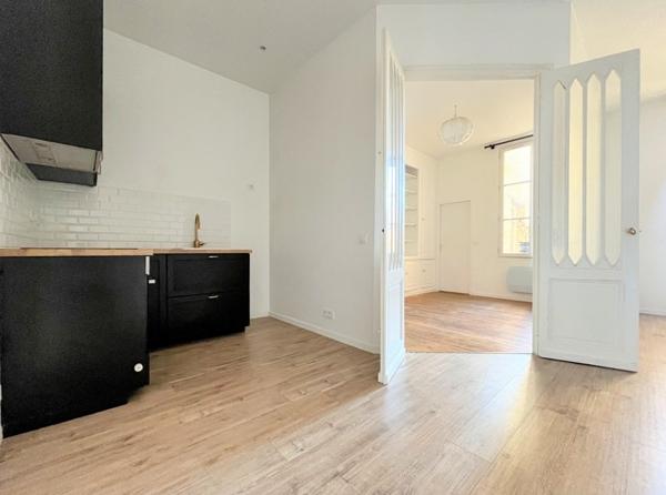 Appartement 253 470 € Bordeaux 2 p 46 m² DPE D