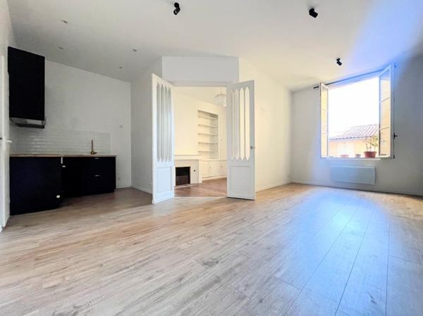 Appartement 253 470 € Bordeaux 2 p 46 m² DPE D