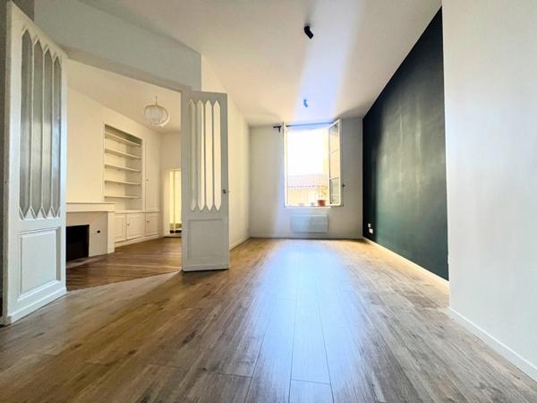 Appartement 253 470 € Bordeaux 2 p 46 m² DPE D
