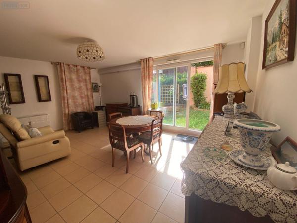 Appartement à vendre à Mainvilliers dans l'Eure-et-Loir (28300), ref : 448