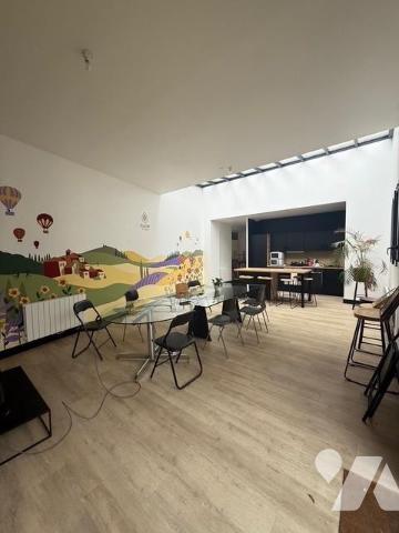 ANGERS CENTRE IMMEUBLE EN PLEINE PROPRIETE A USAGE MIXTE