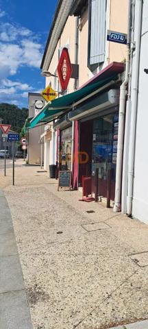 Fond de commerce LE Teil