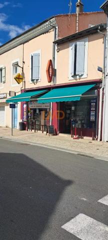 Fond de commerce LE Teil