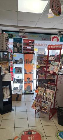 Fond de commerce LE Teil