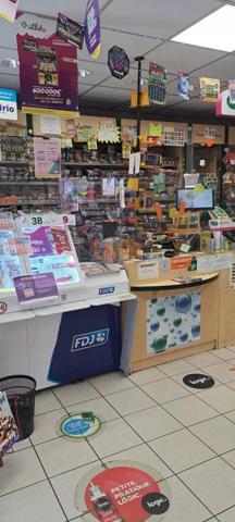 Fond de commerce LE Teil