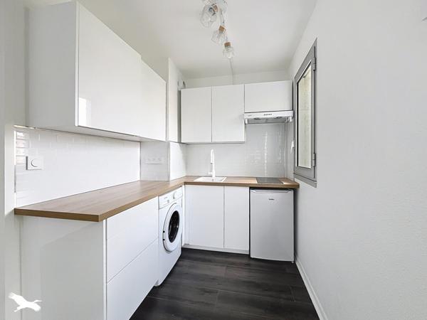 Appartement 187 424 € Bordeaux 2 p 29,8 m² DPE C