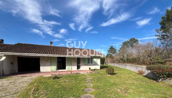 Maison T3 avec jardin - 63.48 m2