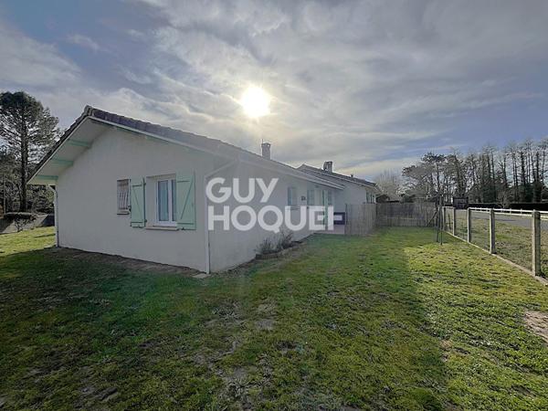 Maison T3 avec jardin - 63.48 m2