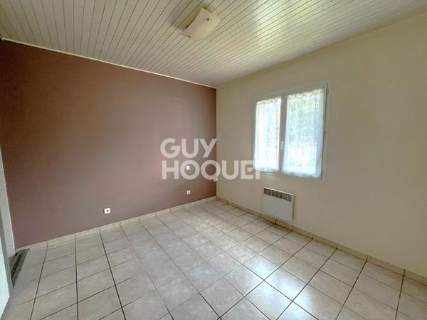 Maison T3 avec jardin - 63.48 m2