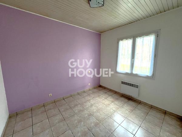 Maison T3 avec jardin - 63.48 m2