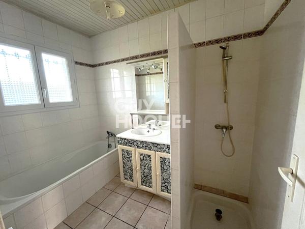 Maison T3 avec jardin - 63.48 m2