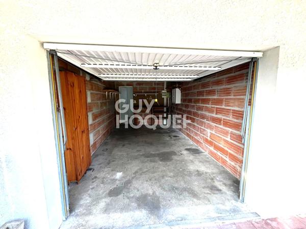 Maison T3 avec jardin - 63.48 m2