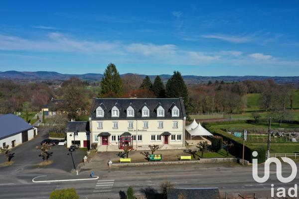 Immeuble à vendre 700 m² Seilhac