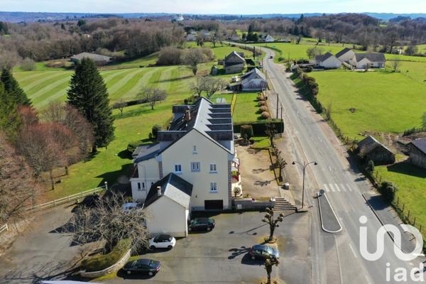 Immeuble à vendre 700 m² Seilhac