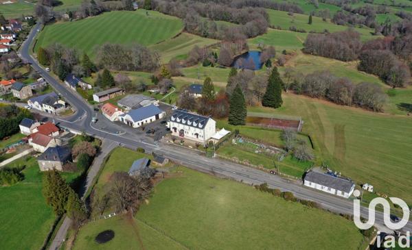 Immeuble à vendre 700 m² Seilhac