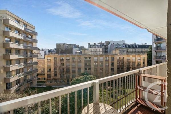 Appartement à vendre  2 pièces - 46,93 m2 PARIS - 75018