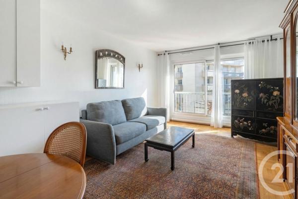 Appartement à vendre  2 pièces - 46,93 m2 PARIS - 75018