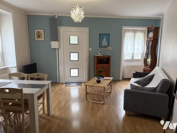 Maison d'habitation