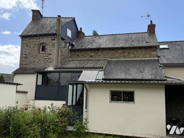 Maison d'habitation